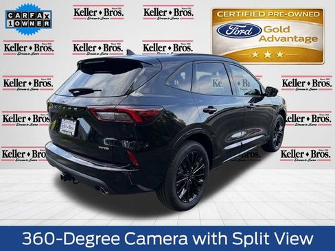 Certified 2026 Ford Escape ST-Line Elite w/ Premium Technology Package AWD/4WD image 7