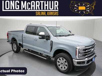 New 2026 Ford F250 Lariat w/ Lariat Premium Package