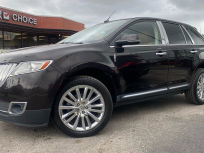 Used 2013 Lincoln MKX AWD