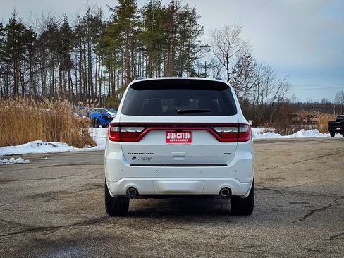 New 2026 Dodge Durango GT image 4