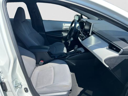 Used 2021 Toyota Corolla SE w/ Protection Package (TMS) FWD image 15