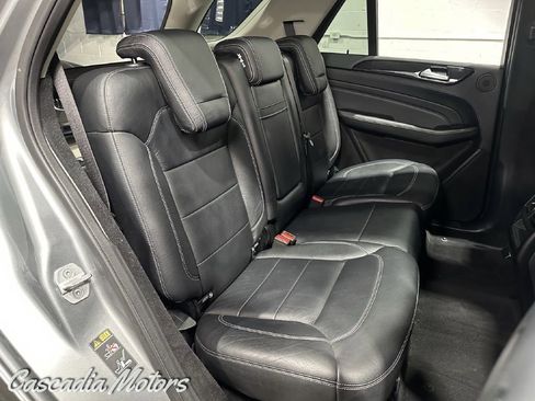 Used 2015 Mercedes-Benz ML 400 4MATIC image 13