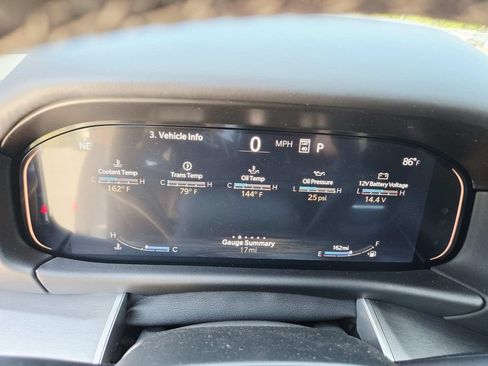 New 2026 Jeep Grand Wagoneer Limited AWD/4WD image 26