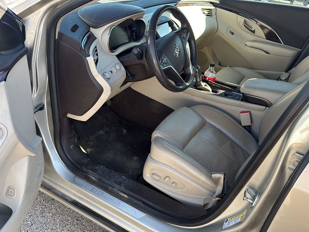 Used 2015 Buick LaCrosse Leather w/ Experience Buick Package FWD image 15