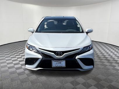 Used 2024 Toyota Camry XSE w/ Navigation Package