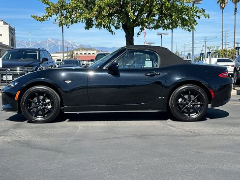 Used 2024 MAZDA MX-5 Miata Sport image 8