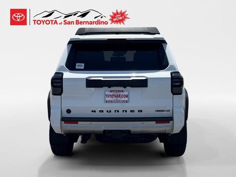 New 2026 Toyota 4Runner Trailhunter AWD/4WD image 4
