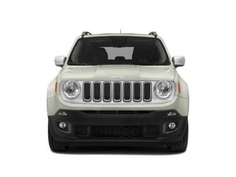 Used 2015 Jeep Renegade Limited w/ Safety & Security Group I AWD/4WD image 7
