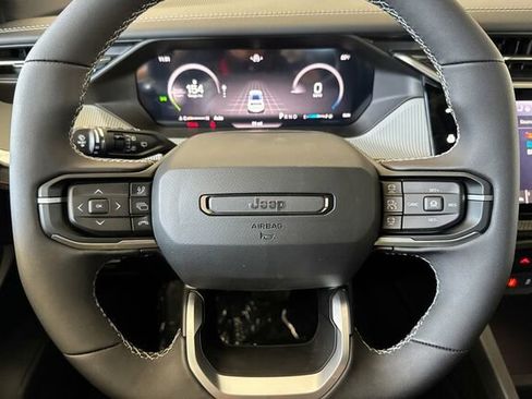 New 2026 Jeep Cherokee Limited AWD/4WD image 16