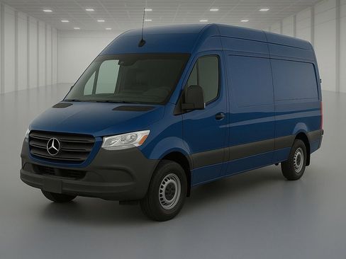 Used 2019 Mercedes-Benz Sprinter 170 image 1