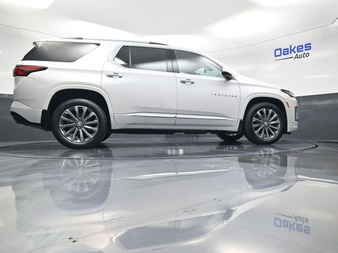 Used 2023 Chevrolet Traverse Premier w/ LPO, Floor Liner Package image 53