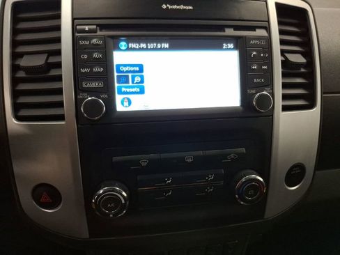 Used 2014 Nissan Xterra PRO-4X image 26