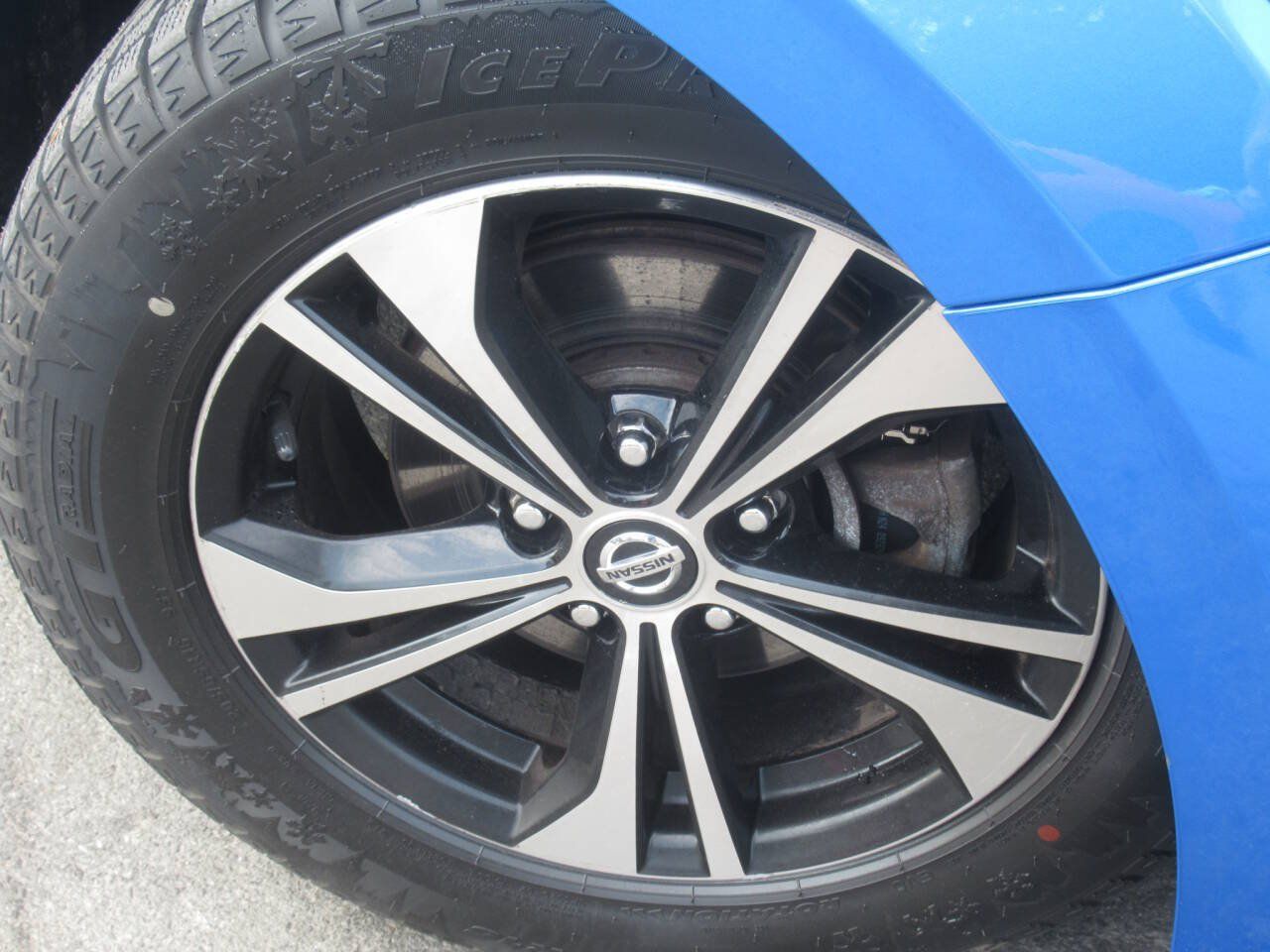 Used 2020 Nissan Sentra SV FWD image 4