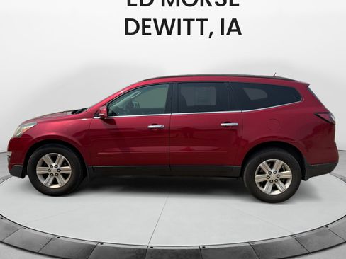 Used 2014 Chevrolet Traverse LT AWD/4WD image 2