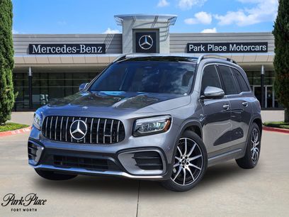 Certified 2025 Mercedes-Benz GLB 35 AMG 4MATIC
