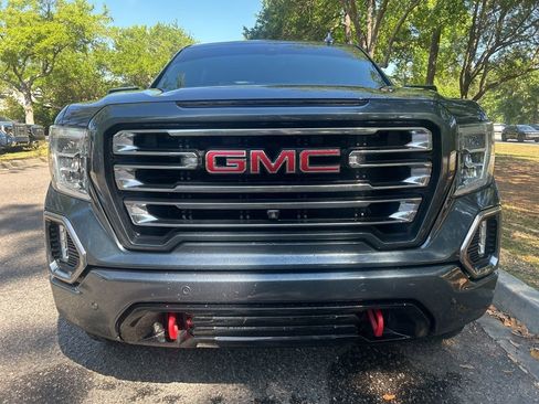 Used 2020 GMC Sierra 1500 AT4 w/ AT4 Premium Package image 3