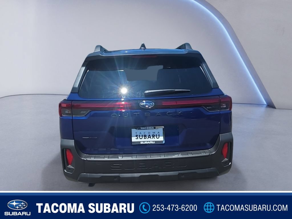 New 2026 Subaru Outback Limited AWD/4WD image 4