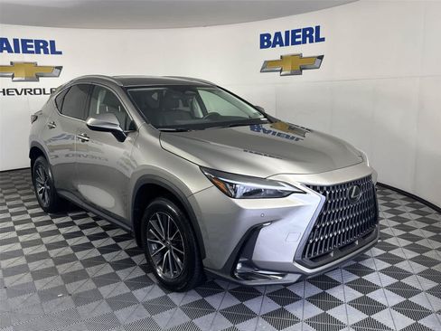 Used 2023 Lexus NX 350 AWD image 7