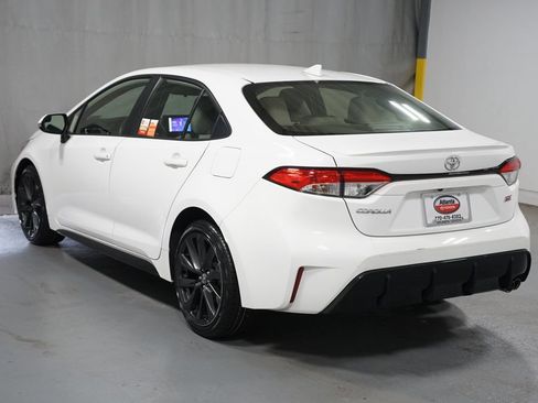 Certified 2023 Toyota Corolla SE FWD image 6