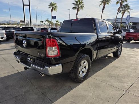 Used 2024 RAM 1500 Big Horn w/ Trailer Tow Group image 6
