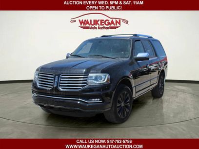 Used 2016 Lincoln Navigator Select