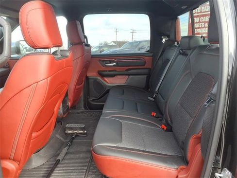 Used 2025 RAM 1500 Rebel w/ Rebel Level 1 Equipment Group image 14