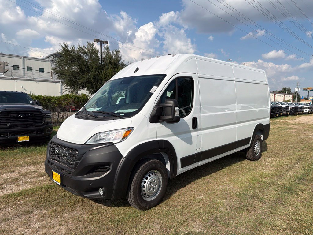 New 2027 RAM ProMaster 2500 w/ Safety Group FWD image 2
