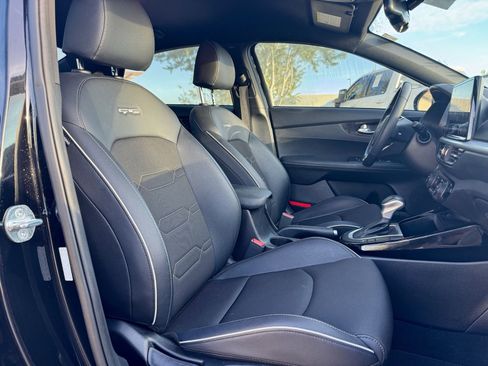 Certified 2023 Kia Forte GT-Line image 13