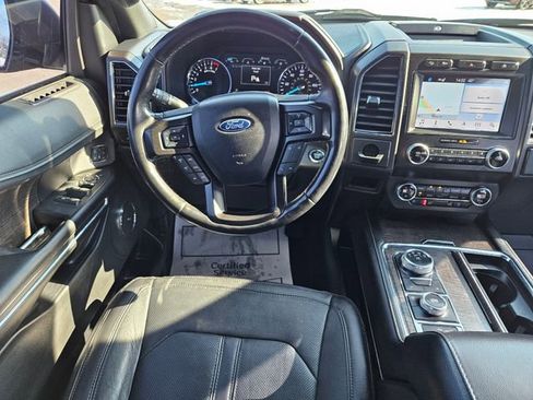 Used 2019 Ford Expedition Max Limited image 21