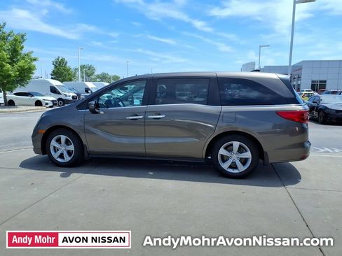 Used 2019 Honda Odyssey EX-L image 5