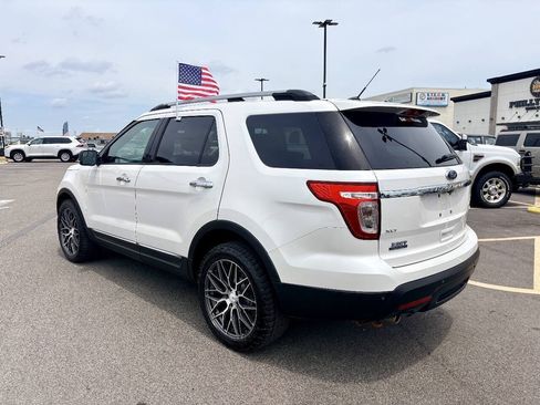 Used 2015 Ford Explorer XLT w/ Equipment Group 202A AWD/4WD image 4