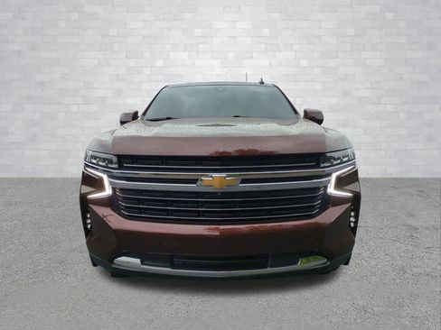Used 2022 Chevrolet Tahoe LT w/ Luxury Package RWD image 9