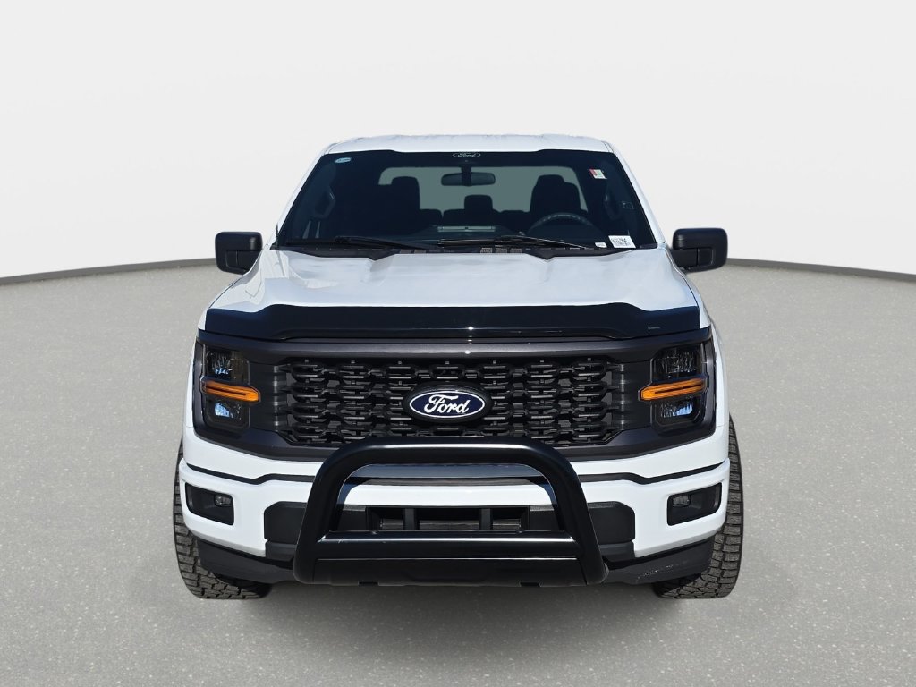 Used 2025 Ford F150 STX w/ Equipment Group 200A RWD image 2