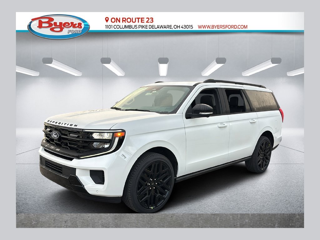 New 2027 Ford Expedition Max Platinum w/ Stealth Performance Package AWD/4WD image 1