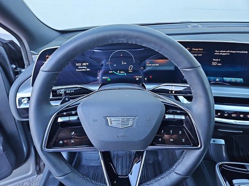 New 2025 Cadillac Lyriq Sport image 17