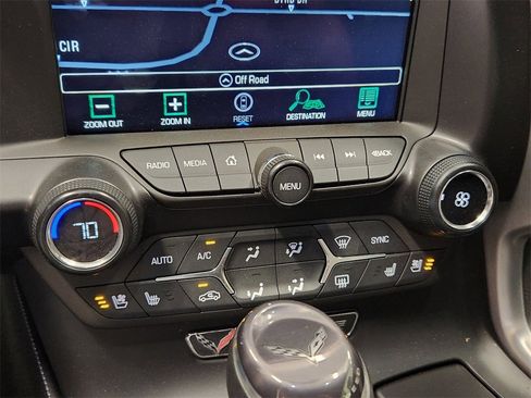 Used 2016 Chevrolet Corvette Stingray Coupe w/ 2LT Preferred Equipment Group image 16