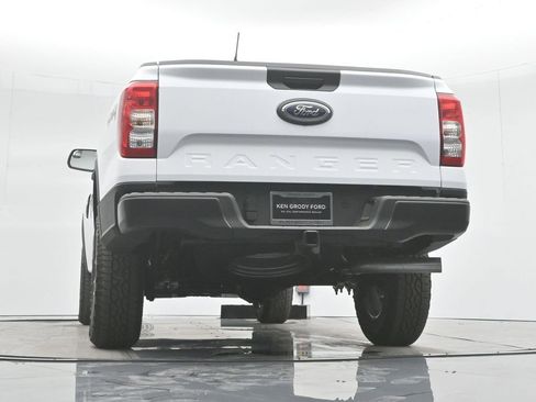 New 2025 Ford Ranger XL w/ Trailer Tow Package AWD/4WD image 48