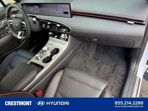 New 2026 Genesis GV70 3.5T Sport Advanced image 16