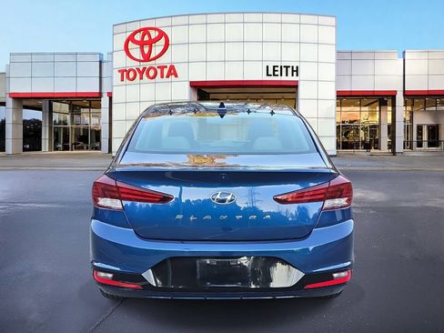 Used 2019 Hyundai Elantra SEL image 6