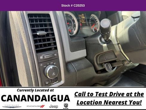 Used 2019 RAM 1500 Express w/ Express Value Package AWD/4WD image 17