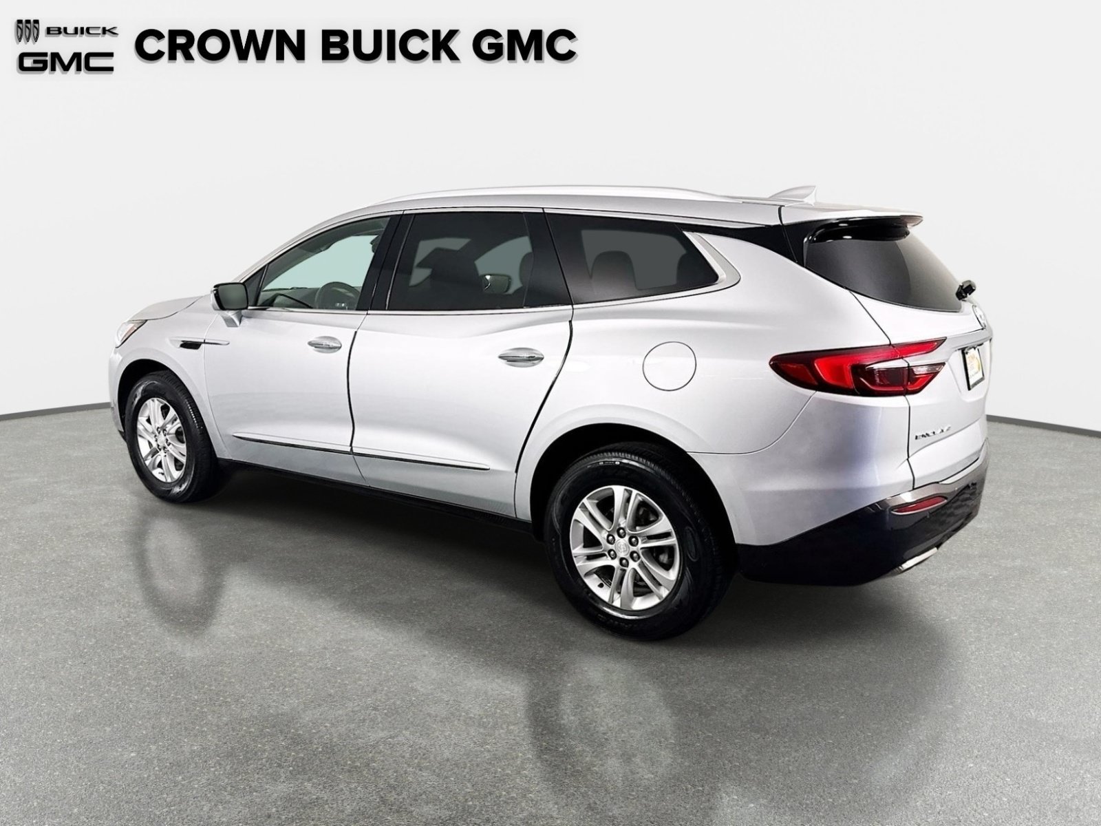 Certified 2021 Buick Enclave Essence w/ Trailering Package, 5000 lbs. FWD image 7
