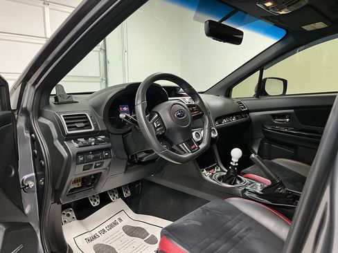 Used 2021 Subaru WRX STI Limited AWD/4WD image 20