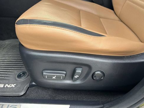 Used 2015 Lexus NX 200t AWD w/ Premium Package image 15