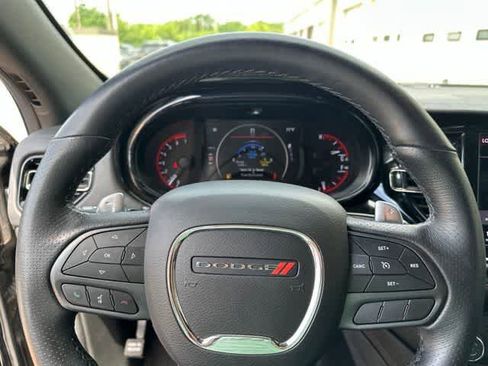 Used 2022 Dodge Durango R/T w/ Blacktop Package AWD/4WD image 14