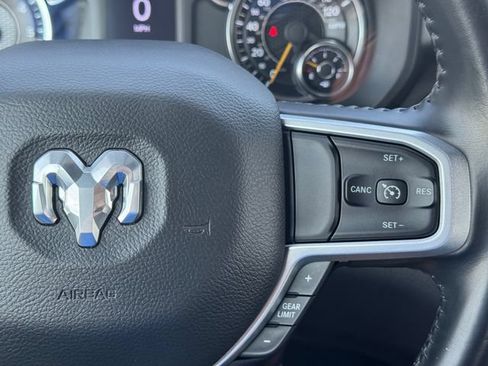 Certified 2021 RAM 1500 Big Horn AWD/4WD image 24