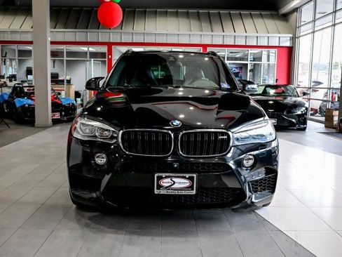Used 2017 BMW X5 M image 2