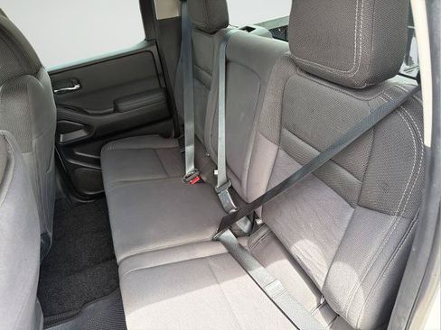 Certified 2024 Nissan Frontier SV RWD image 30