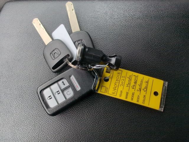 Used 2022 Honda Accord Sport image 33