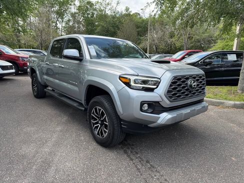 Used 2023 Toyota Tacoma TRD Sport w/ TRD Premium Sport Package image 1