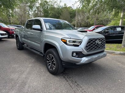 Used 2023 Toyota Tacoma TRD Sport w/ TRD Premium Sport Package